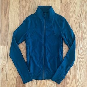 Gilly hicks zip up Jacket.